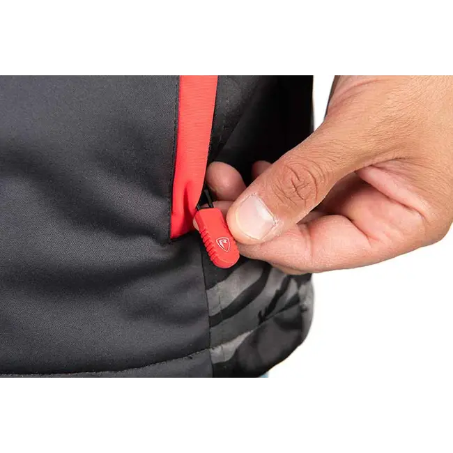 Jacheta Fox Rage Sherpa Wind Blocker