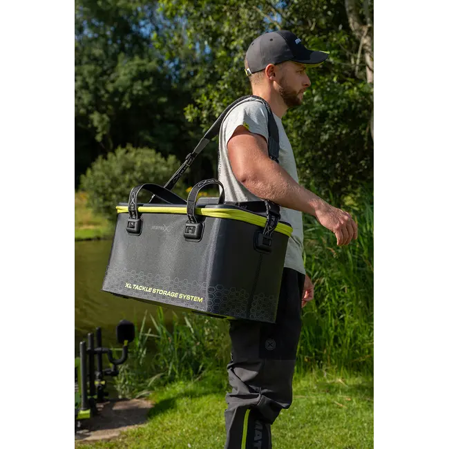 Geanta Matrix EVA Tackle Storage System XL, 55x30x28.7cm