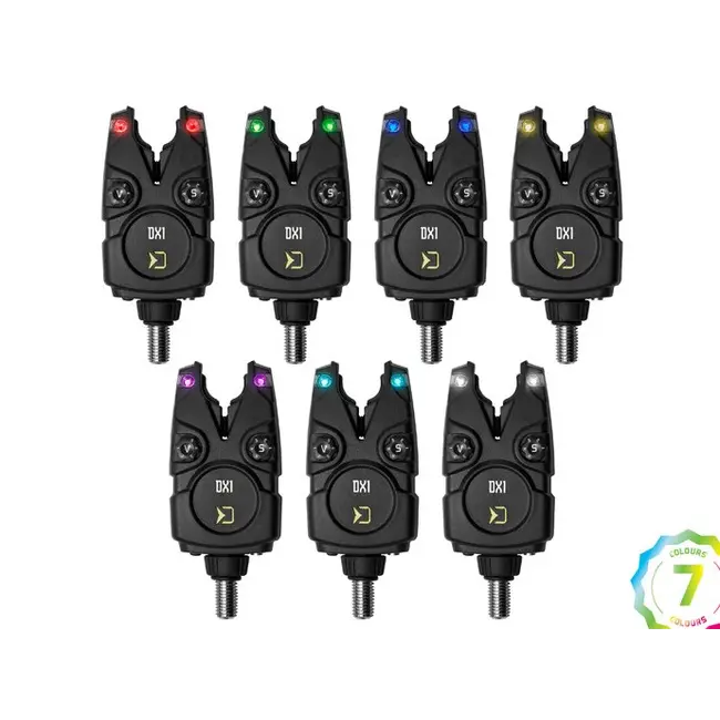 Avertizor Delphin DX1