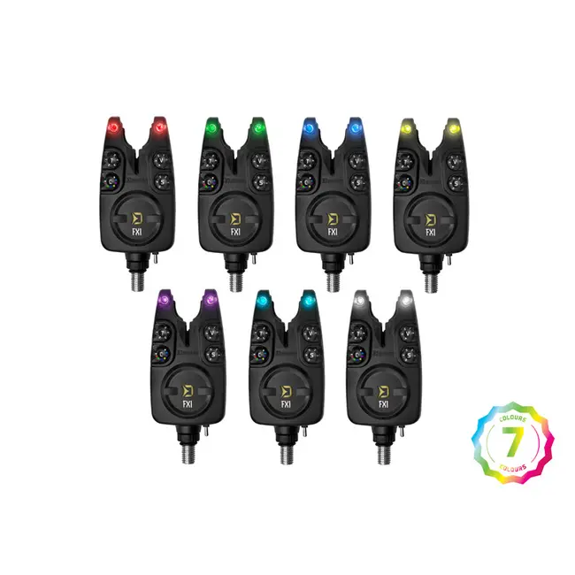 Avertizor Delphin FX1