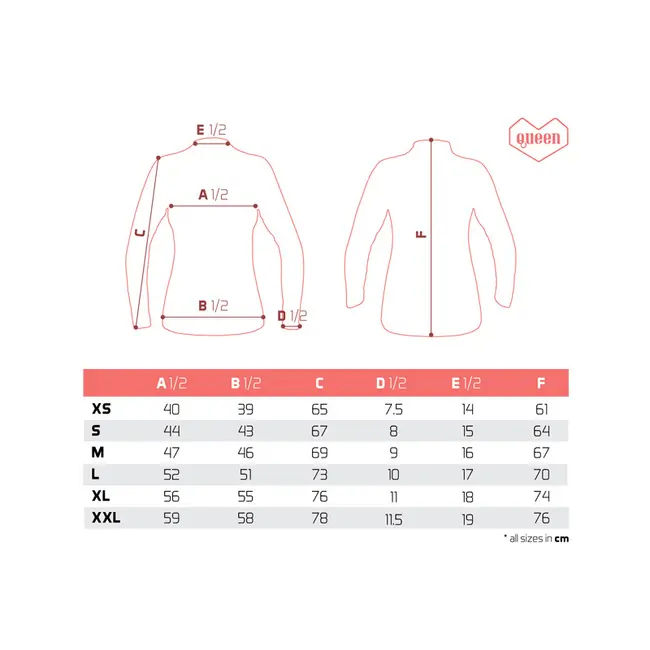 Pantaloni de Corp Termo Delphin Tundra Queen