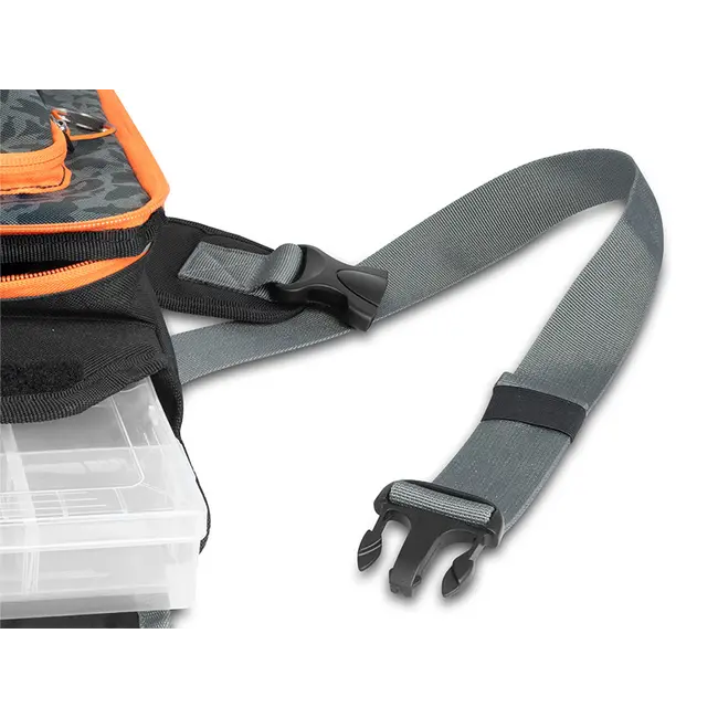 Borseta Accesorii Pescuit Crossbody Delphin Darx ATAK! Swift