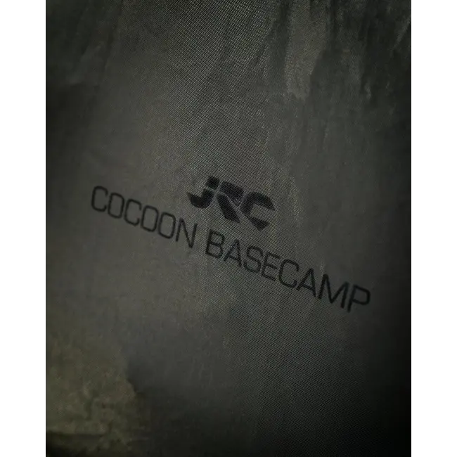 Cort Pescuit JRC Cocoon II Basecamp - Pavilion Ideal pentru Aventuri de Pescuit