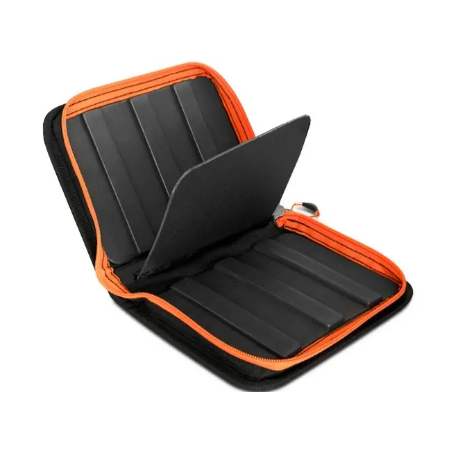 Geanta Pescuit Naluci Delphin Darx Atak Spinning, 20x15x4.5cm