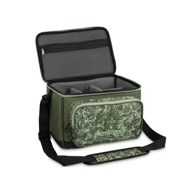 Geanta Pescuit Delphin Space Foto Video C2G, 32x27x22cm