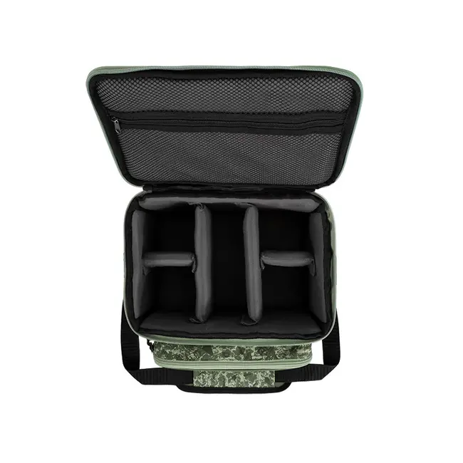 Geanta Pescuit Delphin Space Foto Video C2G, 32x27x22cm