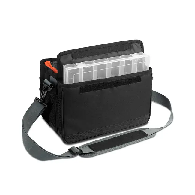 Geanta Rapida de Umar Pentru Accesorii Delphin Darx Atak! Quick + Cutie, 31x23x22cm