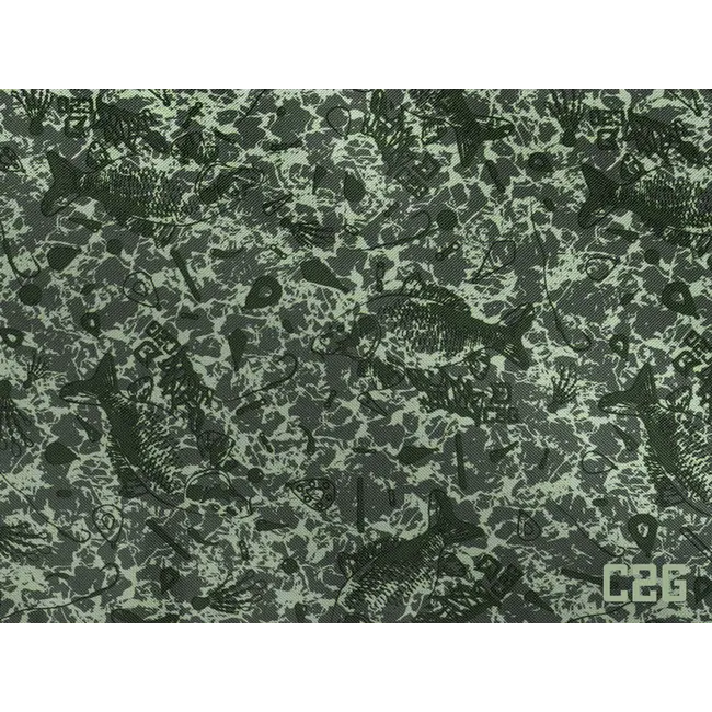 Geanta Pescuit Termoizolanta Delphin HalfCool Space C2G, 24x21x20cm