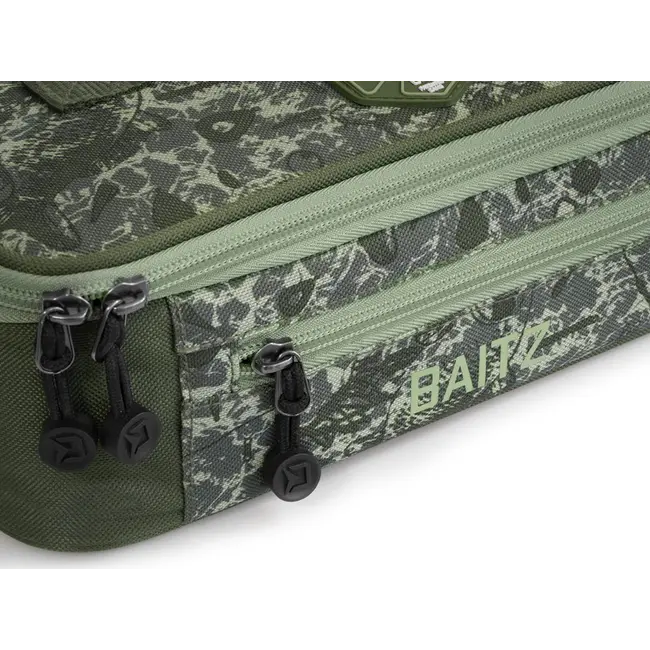 Geanta Pentru Accesorii Pescuit Delphin Baitz Space C2G, 30x17x10cm