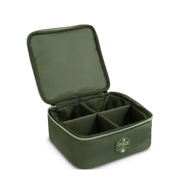 Geanta Pescuit Pentru Tamburi de Rezerva Delphin Spool Space C2G, 25x25x10cm