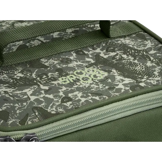 Geanta Pescuit Pentru Tamburi de Rezerva Delphin Spool Space C2G, 25x25x10cm