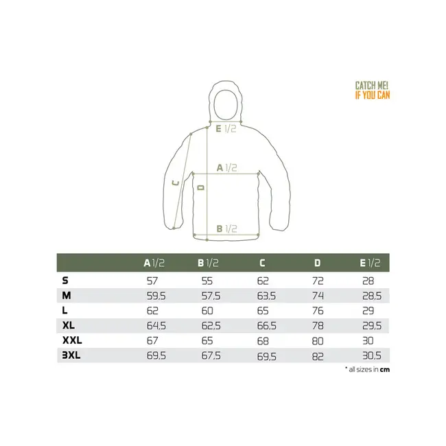 Jacheta Delphin Catch Me Winter Carp