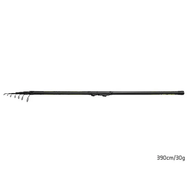 Lanseta Bologneza Delphin XAWER TeleFLOAT, 3.90m, 30g