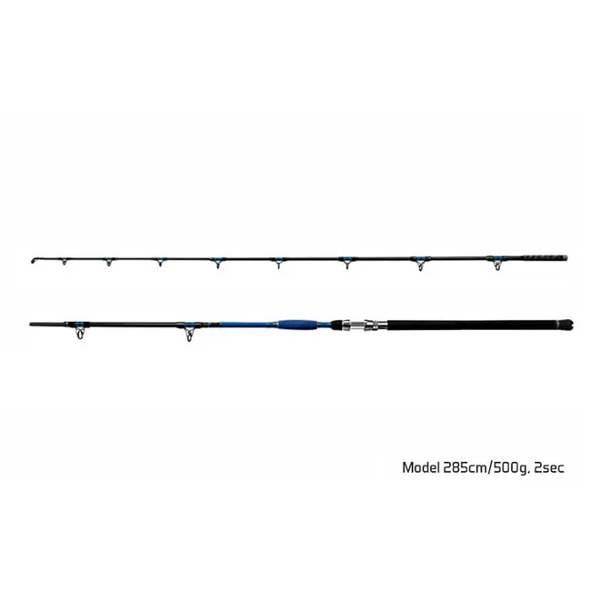 Lanseta Somn Delphin Hazard, 3.30m, 500g, 2buc