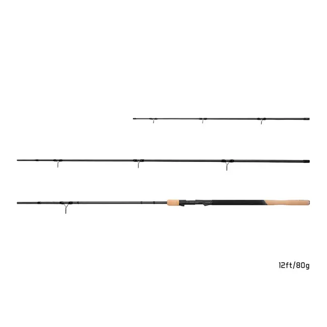 Lanseta Feeder Delphin Nirvana FDR, 3.60m, 40-80g, 3+3buc