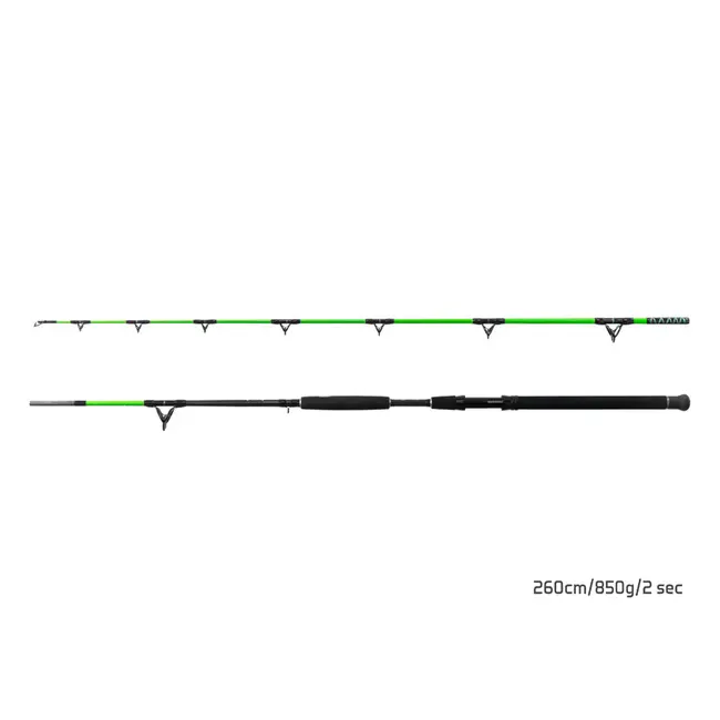 Lanseta Somn Delphin Walkira, 2.60m, 850g, 2buc