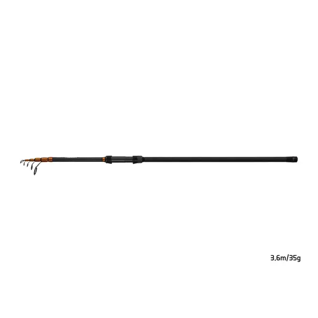 Lanseta Telescopica Delphin Niora Telematch, 3.60m, 35g