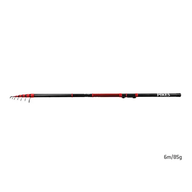 Lanseta Telescopica Delphin Telepikes, 6m, 85g