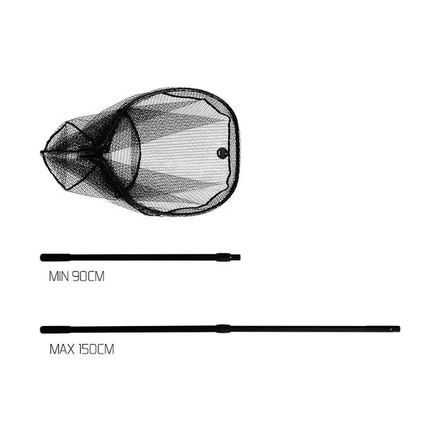 Minciog Delphin Omini Quick, 2 Tronsoane, 60x65cm, 2.15m