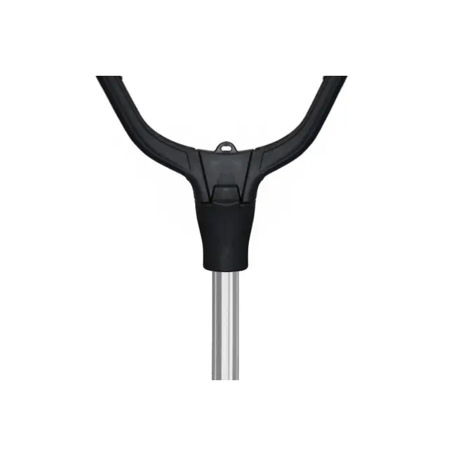 Minciog Telescopic Delphin, Conector V din Plastic, 50x50cm, 2 Tronsoane, 1.70m