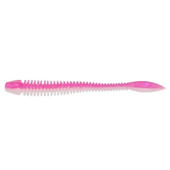 Naluca Power Flail , Pink/White, 5cm, 12buc