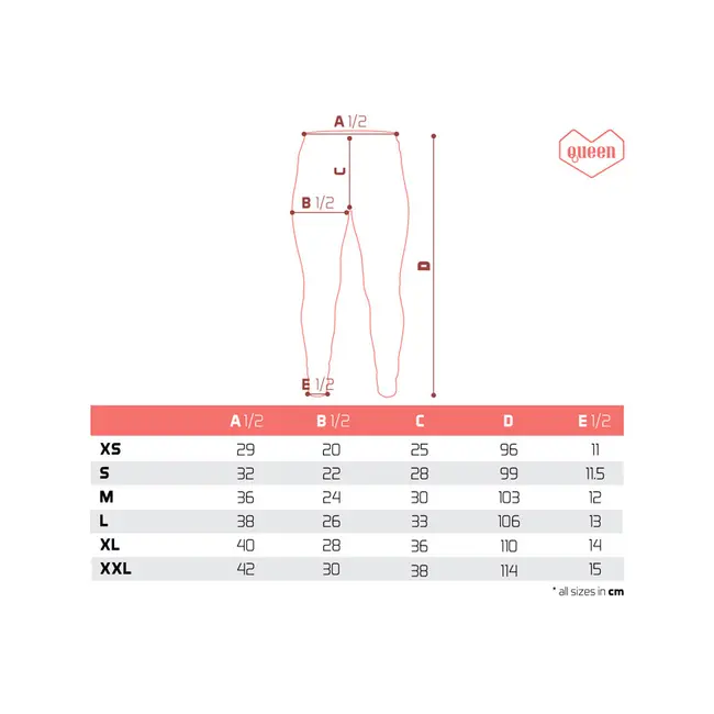 Pantaloni de Corp Termo Delphin Tundra Queen