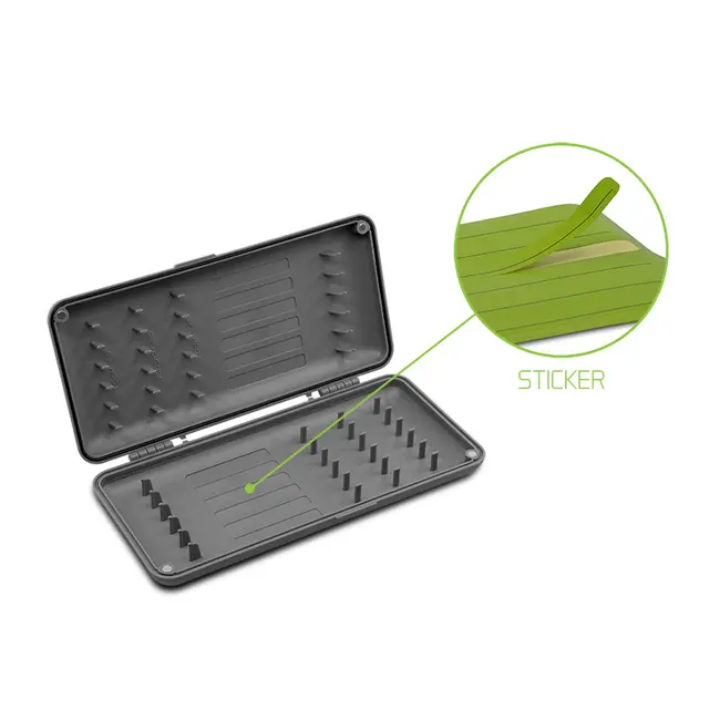 Penar pentru Monturi Delphin HardBox Reaxe, 20x9.7cm