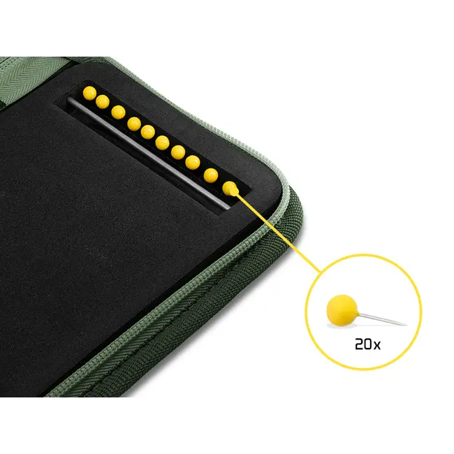 Penar pentru Monturi Delphin RigLoong Space C2G, 43x14x4cm