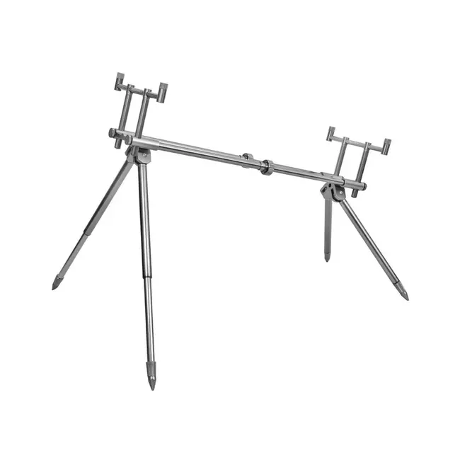 Rod Pod Aluminiu Delphin RPX Stalk Silver, 2 Posturi