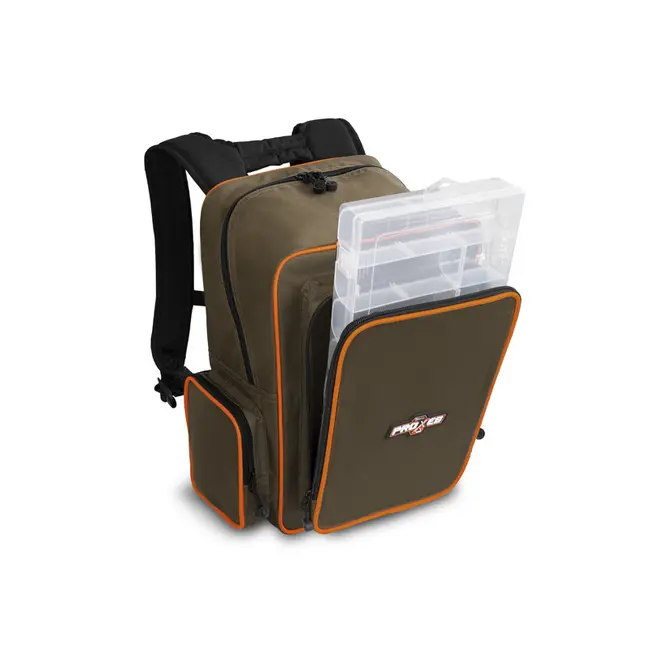 Rucsac Delphin Proxes + Cutie, 41x34x24cm