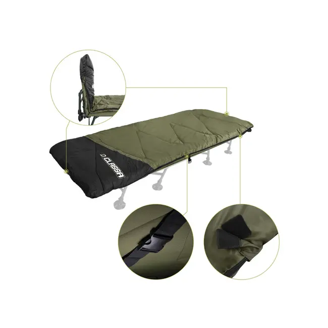 Sac de Dormit Delphin Classa, 220x80cm