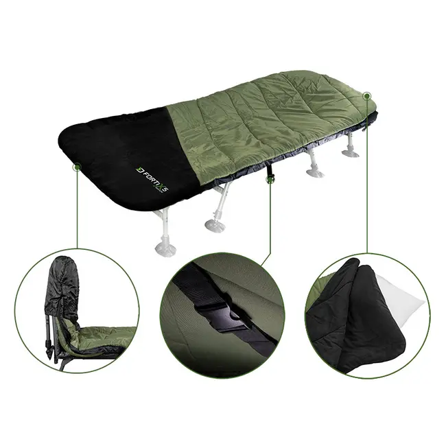 Sac de Dormit Delphin Fortix, 220x90cm