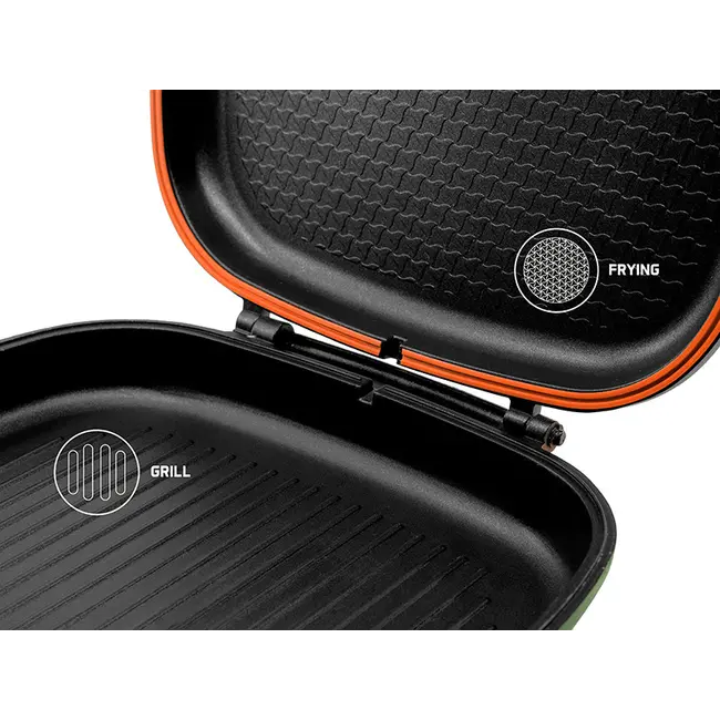 Tigaie Delphin ProfiPAN Green