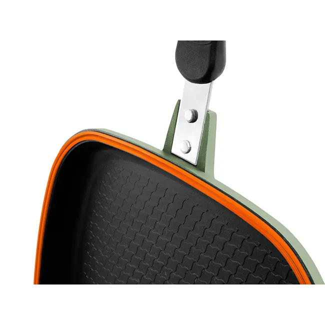 Tigaie Delphin ProfiPAN Green