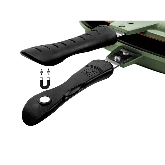 Tigaie Delphin ProfiPAN Green