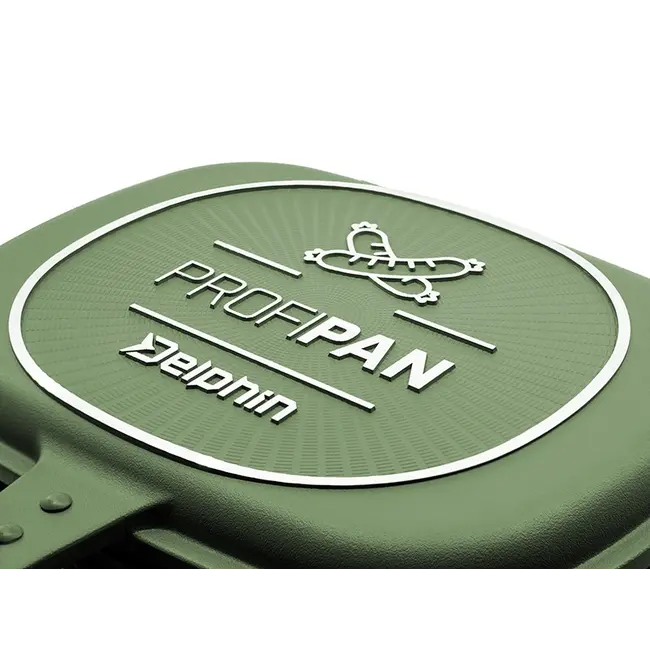 Tigaie Delphin ProfiPAN Green