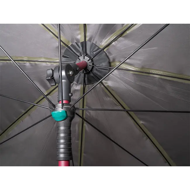 Umbrela Pescuit Delphin ATOMA RaceShad, Ø=250cm