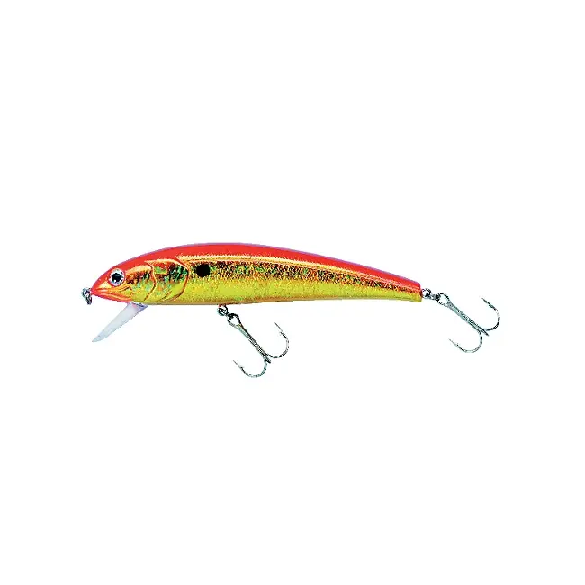 Vobler Abu Garcia Tormentor Floating, 9cm, 12g, Holo Orange/Yellow/Gold