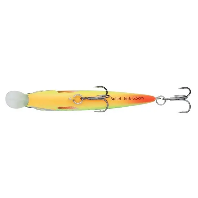 Vobler Berkley DEX Bullet Jerk, Fire, 6.5cm, 6g