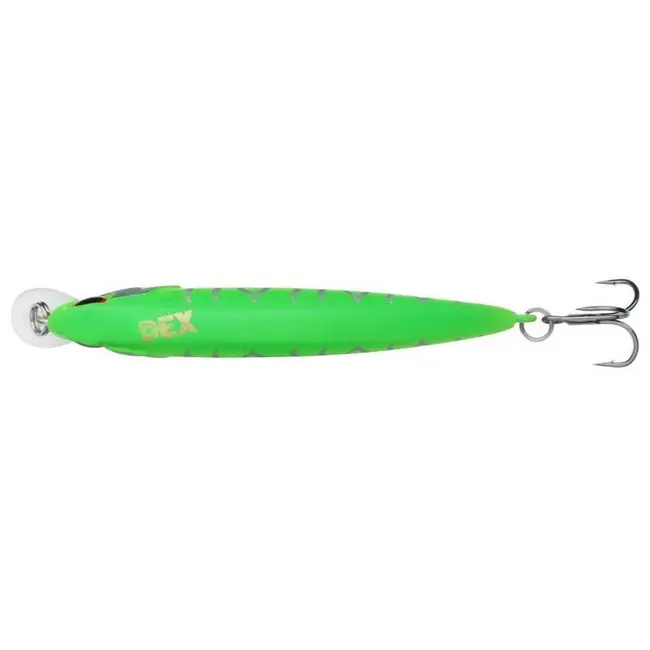 Vobler Berkley DEX Bullet Jerk, Fire, 6.5cm, 6g