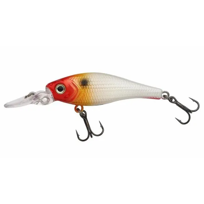 Vobler Berkley Pulse Minnow, Red Head, 4.5cm, 3.4g