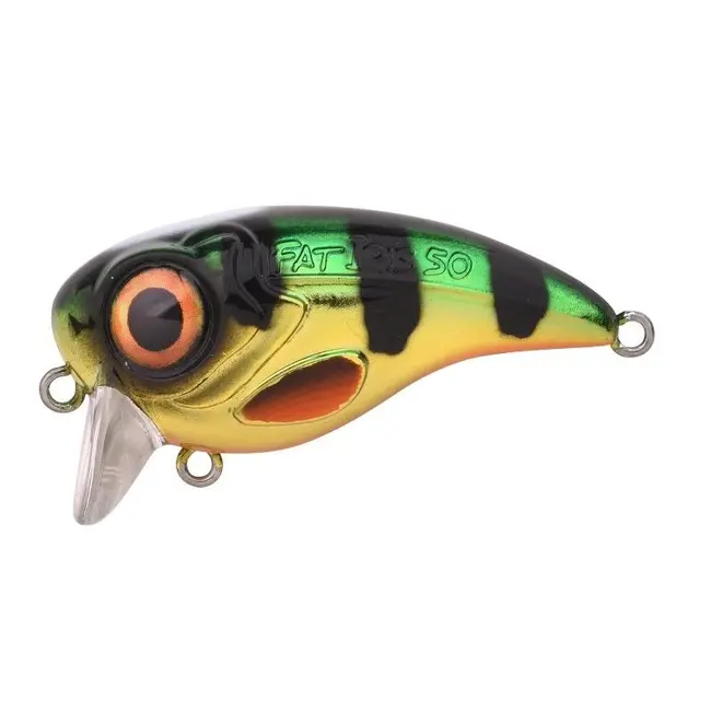 Vobler Spro Fat IRIS, Perch, 5cm, 10g