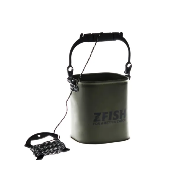 Bac de Apa EVA Zfish Multifunction Water Bucket, 5L
