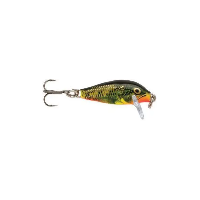 Vobler Rapala Countdown CD01 Sinking, Fire Minnow, 2.5cm, 2.7g