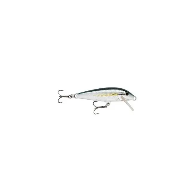 Vobler Rapala CountDown CD07, Culoare ALB, 7cm, 8g
