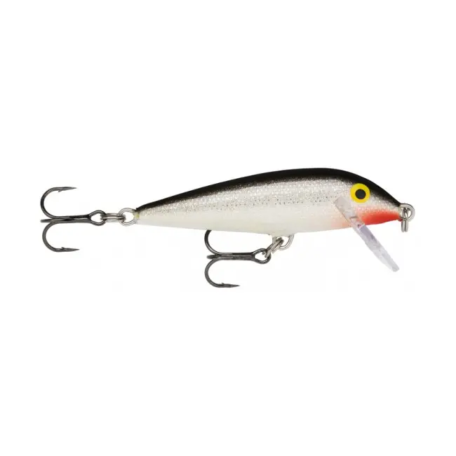 Vobler Rapala Countdown, Culoare S, 7cm, 8g