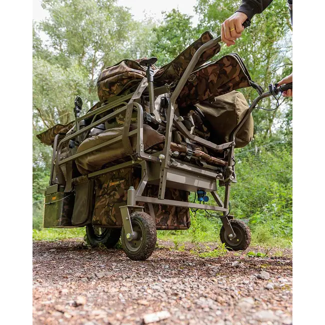 Carucior Fox Transporter 24v Power Plus Barrow