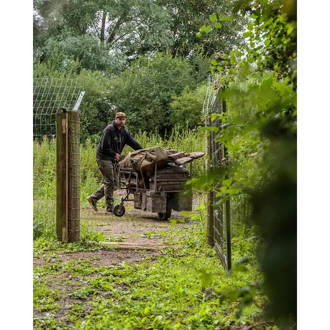 Carucior Fox Transporter 24v Power Plus Barrow