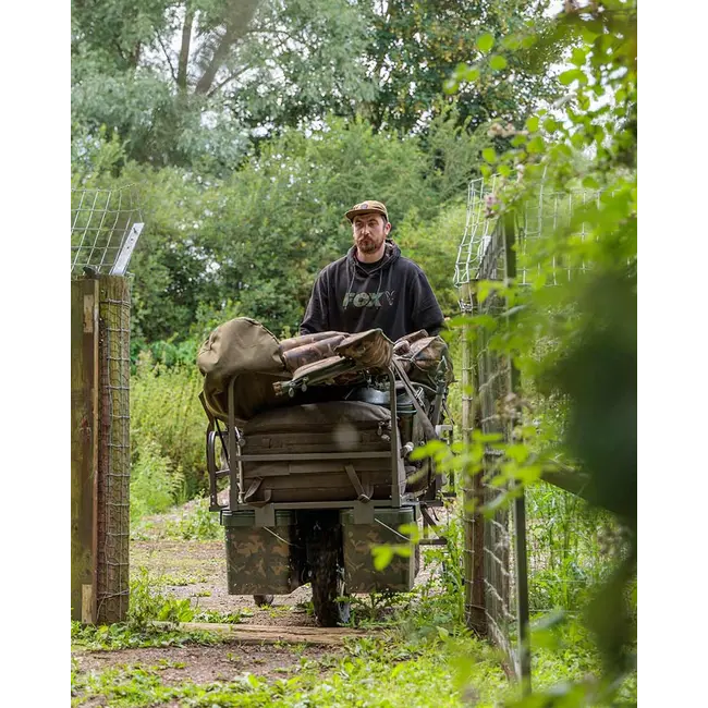 Carucior Fox Transporter 24v Power Plus Barrow