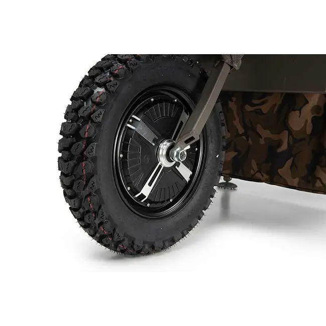 Carucior Fox Transporter 24v Power Plus Barrow